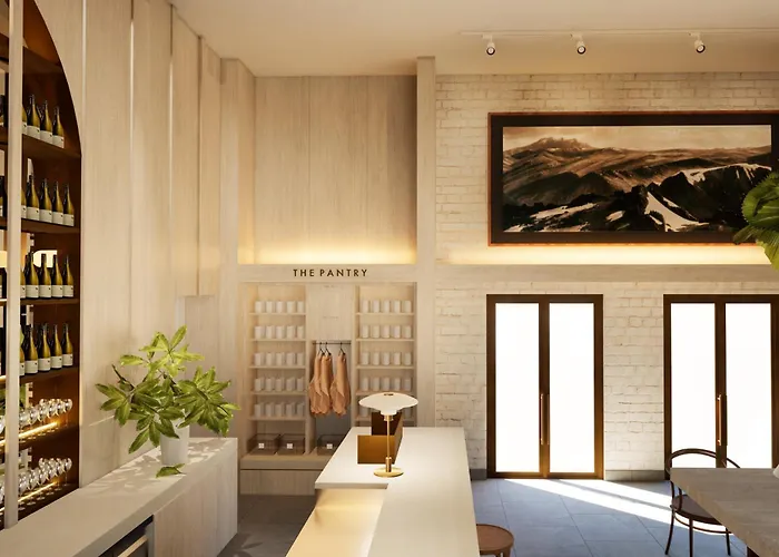 The Tamborine - Boutique Hotel
