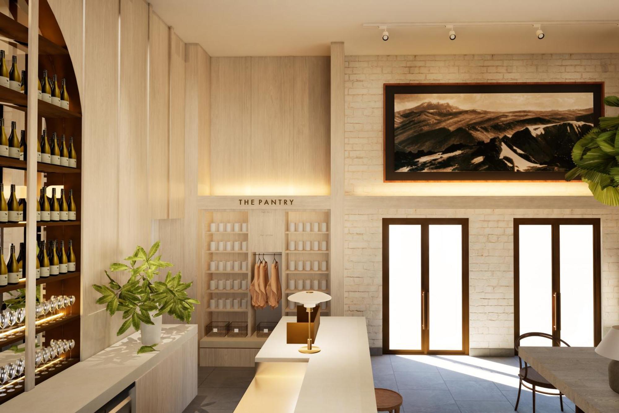 The Tamborine - Boutique Hotel Motel 4*