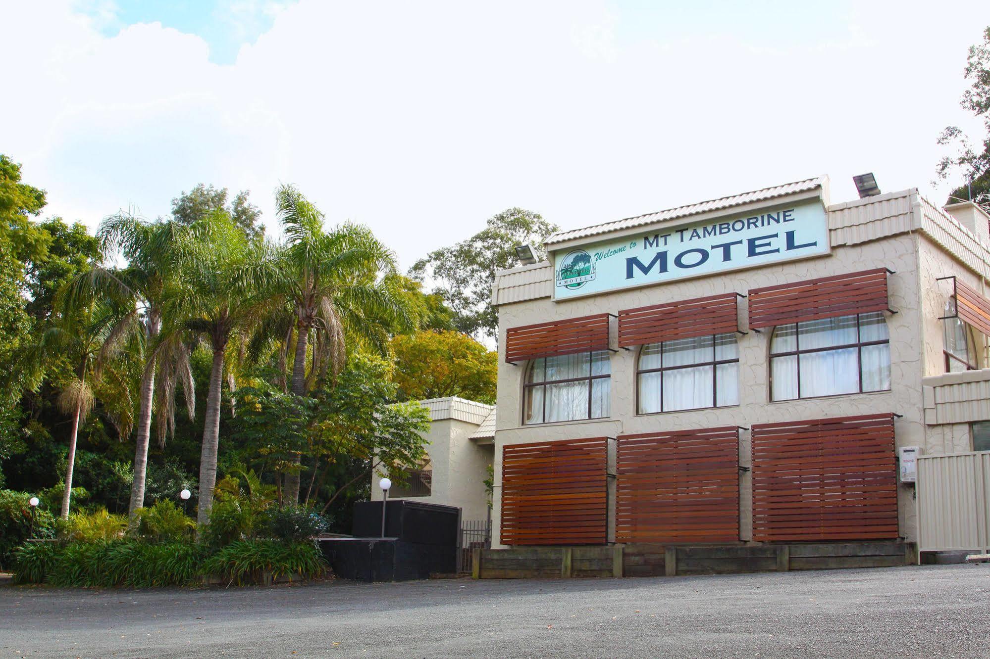 Motel The Tamborine - Boutique Hotel